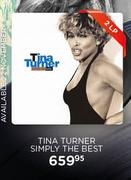 Tina Turner Simply The Best-2 LPs