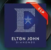 Elton John Diamonds CD