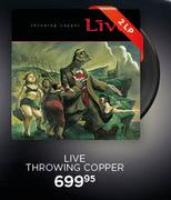 Live Throwing Copper-2 LPs