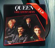 Queen Greatest Hits Vinyl 2 LPs