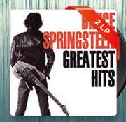 Bruce Springs Steen Greatest Hits Vinyl 2 LPs