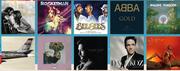 Assorted CDs-Each