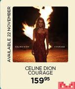 Celine Dion Courage CD