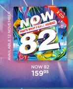 Now 82 CD