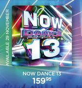 Now Dance 13 CD