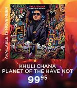 Khuli Chana Planet of The Have Not