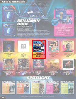 Musica : Entertainer (24 Oct - 25 Dec 2019), page 26