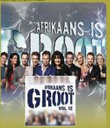 Afrikaans Is Groot Vol 12 DVD