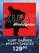 Kurt Darren #Party Tjiedier
