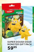 Paulinda Super Dough Dear Monster Gift Pack
