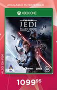 Jedi Fallen Order For XBox One