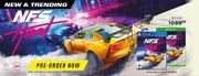 NFS Heat For PS4/Xbox One-Each