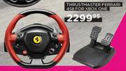 Thrustmaster Ferrari 458 For XBox One