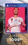 FIFA 20 For PS4