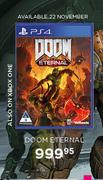 Doom Eternal For PS4