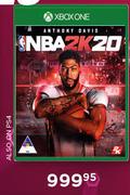 NBA2K 20 For XBox One