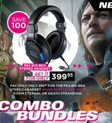Gioteck VXA PS4 Wired Controller