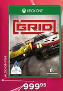 Grid For XBox One