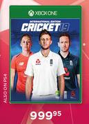 Cricket19 For XBox One