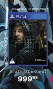 Death Stranding For PS4