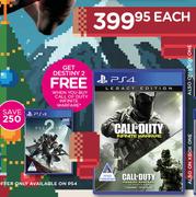 Call Of Duty Infinite Warfare For PS4