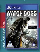Watch Dogs Game For PS4