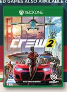 Crew 2 Game On XBox One