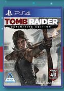 Tomb Raider Game For PS4