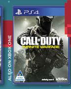 Call Of Duty Infinite Warfare Game For PS4