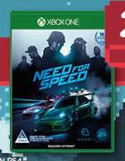 Need For Speed Game On XBox One
