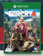 Farcry 4 Game On XBox One