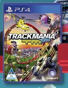 Trackmania Turbo Game For PS4