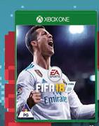 EA  Fifa 18 Game On XBox One
