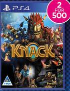 Knack For PS4 