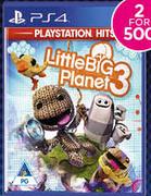 Little Big 3 Planet For PS4 