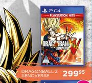 Dragon Ball Z Xenoverse For PS4