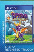 Spyro Reignited Trilogy For PS4-Each