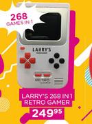 Larry's 268 In 1 Retro Gamer