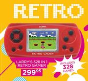 Larry's 328 In 1 Retro Gamer