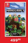 Minecraft For Nintendo