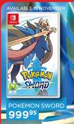 Pokemon Sword 