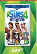 The Sims4 City Living For Nintendo