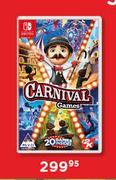 Carniva For Nintendo