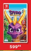 Spyro For Nintendo