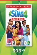 The Sims4 Cats & Dogs For Nintendo