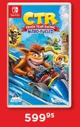 CTR For Nintendo