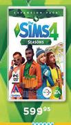 The Sims4 Seasons For Nintendo