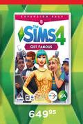 The Sims4 Get Famous For Nintendo