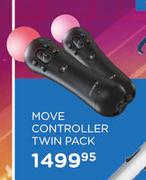 Move Controller Twin Pack