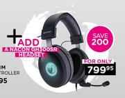 Nacon Headset GH300SR